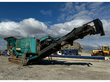 Jaw crusher Powerscreen XA400: picture 2