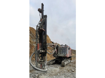 Drilling rig SANDVIK