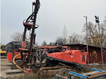 Drilling rig SANDVIK