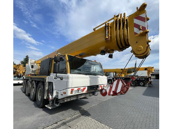 Mobile crane TADANO ATF 70G-4