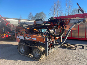 Drilling rig Tamrock Commando 120R: picture 3 Drilling rig Tamrock Commando 120R: picture 3