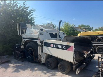 Asphalt paver TEREX