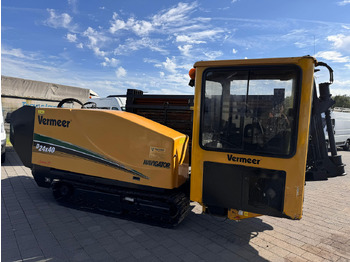 Directional boring machine VERMEER