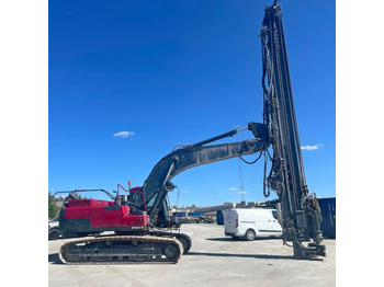 Drilling rig Volvo EC300 DT155: picture 2