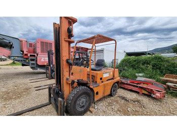 Lease a Komatsu FD25T Komatsu FD25T: picture 4