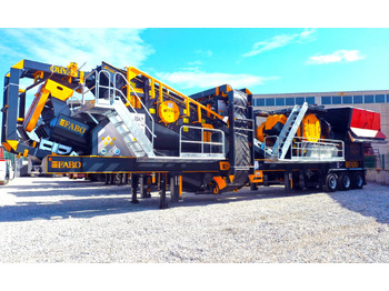 New Mobile crusher FABO Mobile crusher: picture 4