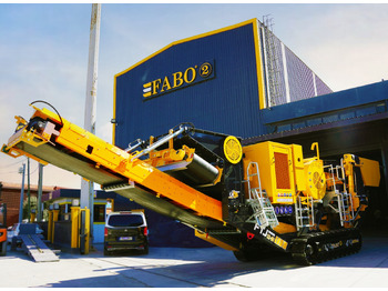 New Mobile crusher FABO Mobile crusher: picture 3