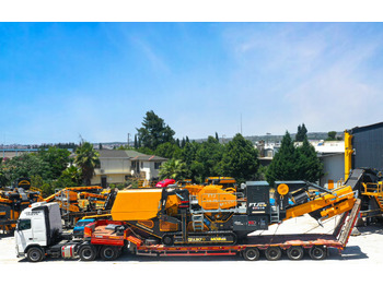 New Mobile crusher FABO Mobile crusher: picture 3