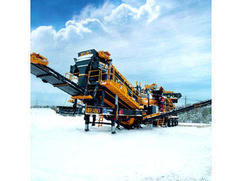 New Impact crusher FABO vsi crusher: picture 3