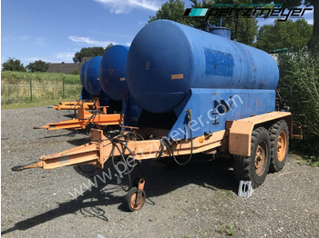 Tank trailer