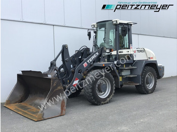 Wheel loader TEREX