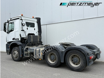 Tractor unit MERCEDES-BENZ Arocs 2643 LS 6x4, Kipphydraulik Klima, Euro 6,: picture 4 Tractor unit MERCEDES-BENZ Arocs 2643 LS 6x4, Kipphydraulik Klima, Euro 6,: picture 4
