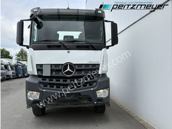 Tractor unit MERCEDES-BENZ Arocs 2643 LS 6x4, Kipphydraulik Klima, Euro 6,: picture 5 Tractor unit MERCEDES-BENZ Arocs 2643 LS 6x4, Kipphydraulik Klima, Euro 6,: picture 5