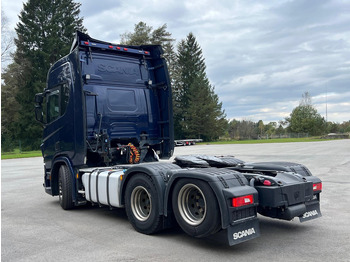 Tractor unit Scania R500 A6X2NB: picture 4 Tractor unit Scania R500 A6X2NB: picture 4