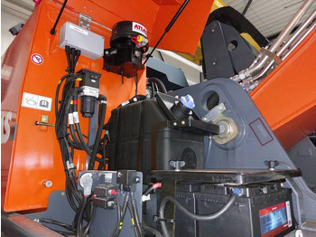 New Waste/ Industry handler for transportation of garbage Atlas 250 MH: picture 5