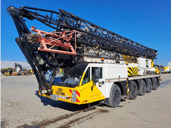 Mobile crane SPIERINGS