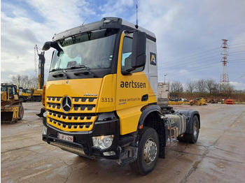 Tractor unit MERCEDES-BENZ Arocs