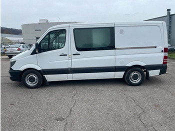Panel van Mercedes-Benz Sprinter 316 BT Zellenwagen 8 plätze: picture 1