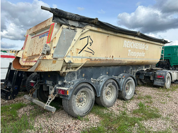 Tipper semi-trailer SCHMITZ