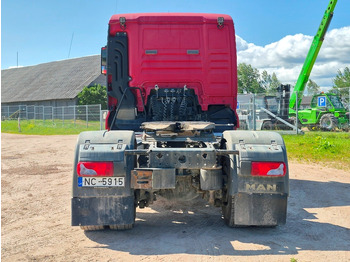 Tractor unit MAN TGX18.440 4x4: picture 4