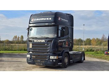 Tractor unit SCANIA R 410