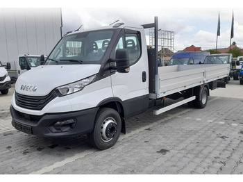 Flatbed van IVECO Daily 70c16
