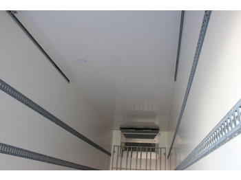 Refrigerator semi-trailer Chereau 1-Achs City Trailer CV 1550  Strom  Neuwertig: picture 2