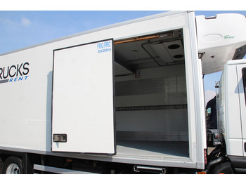 Refrigerator truck Iveco ML160E22 E5  Carrier S  Bi-Temp. Strom TW Tür+LBW: picture 3