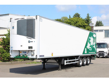 Refrigerator semi-trailer LAMBERET