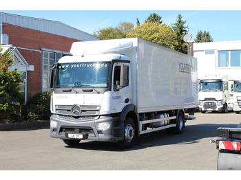 Box truck MERCEDES-BENZ Antos 1830