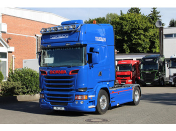 Tractor unit SCANIA R 520