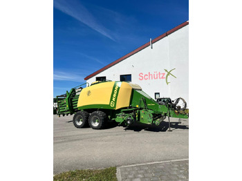 Square baler KRONE Big pack