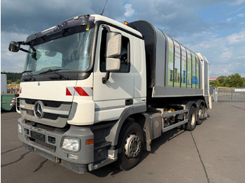 Garbage truck MERCEDES-BENZ Actros 2532