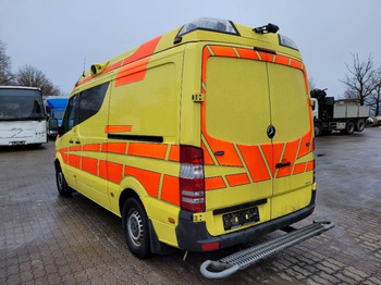 Lease a MERCEDES – BENZ SPRINTER 2.2D AMBULANCE (PROFILE) KLIMA 11.2014 EURO 5  MERCEDES – BENZ SPRINTER 2.2D AMBULANCE (PROFILE) KLIMA 11.2014 EURO 5: picture 3
