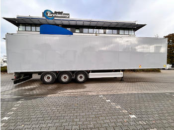 Walking floor semi-trailer Kraker K-Force, 92 m³; 10mm Boden, Funk: picture 2