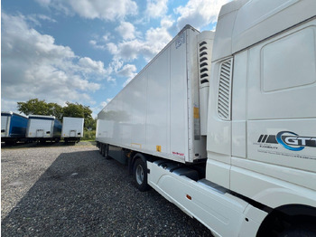 Refrigerator semi-trailer SCHMITZ SKO