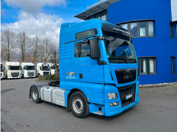 Tractor unit MAN TGX 18.480