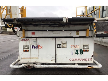 Aircraft cargo loader FMC loader Commander 15 Universal: picture 2