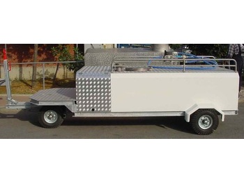 Ground support equipment