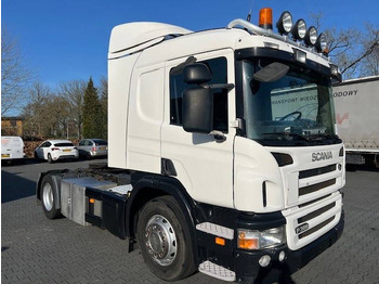 Tractor unit Scania P380: picture 2