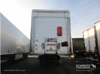 Curtainsider semi-trailer SCHMITZ Curtainsider Standard: picture 3