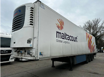 Refrigerator semi-trailer SCHMITZ SCB