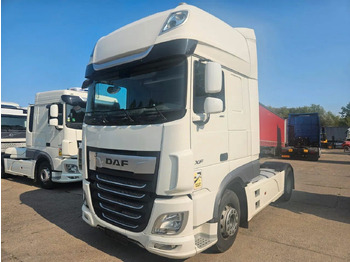 Tractor unit DAF XF 480