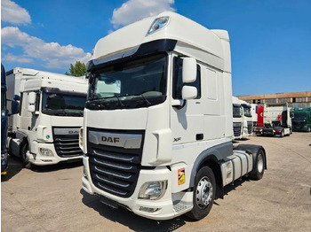 Tractor unit DAF XF 480