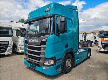 Tractor unit SCANIA R 500