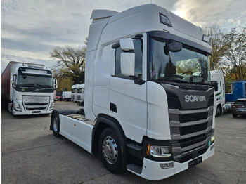 Tractor unit Scania R500 Standklima, Big Navi, Digit display, Full S: picture 2