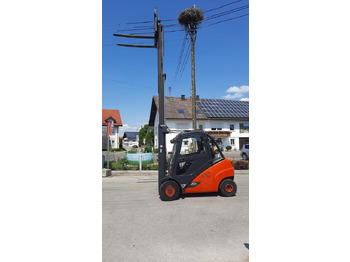Diesel forklift LINDE H30