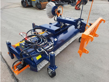 Lease a  Kehrmaschine 1,2m bis 2,8m Schlepper Radlader Liebherr Cat Euro Kehrmaschine 1,2m bis 2,8m Schlepper Radlader Liebherr Cat Euro: picture 5