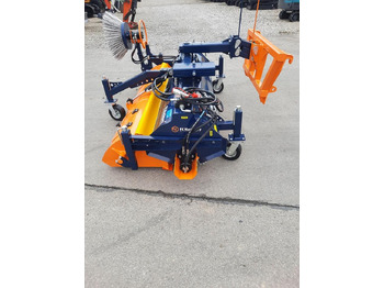 Lease a  Kehrmaschine 1,2m bis 2,8m Schlepper Radlader Liebherr Cat Euro Kehrmaschine 1,2m bis 2,8m Schlepper Radlader Liebherr Cat Euro: picture 4