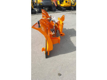 Snow plough Schneeschild Samasz Vario Schneepflug Cat Schlepper Radlader: picture 2